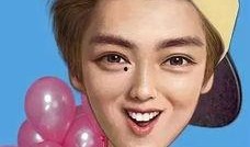 鹿晗漫画爆料最新视频,揭秘偶像幕后生活与情感纠葛